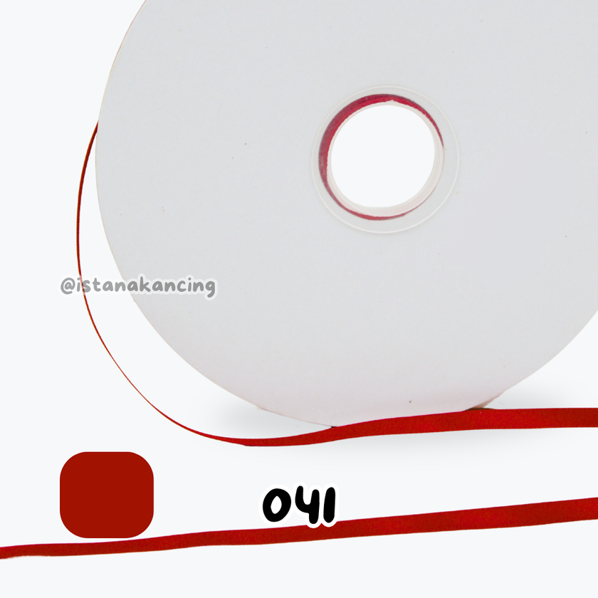 Double Face Satin Ribbon 1/4