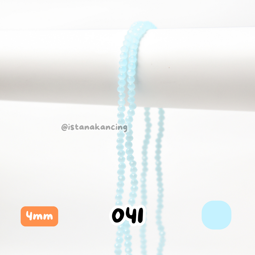 Ceko Bapau Matte Doff 4mm