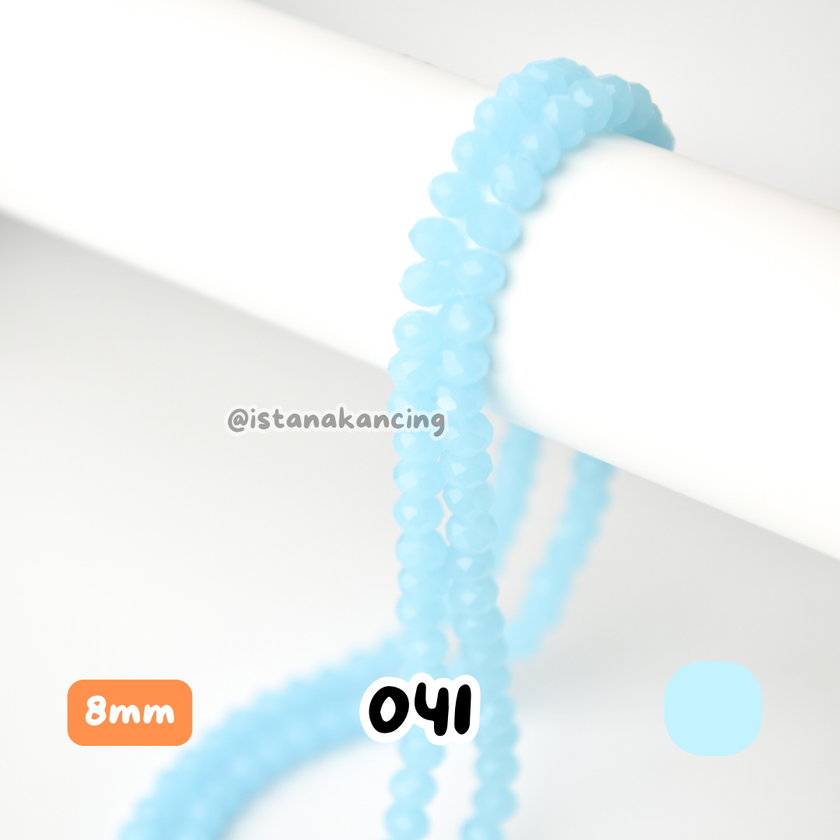 Ceko Bapau Matte 8mm