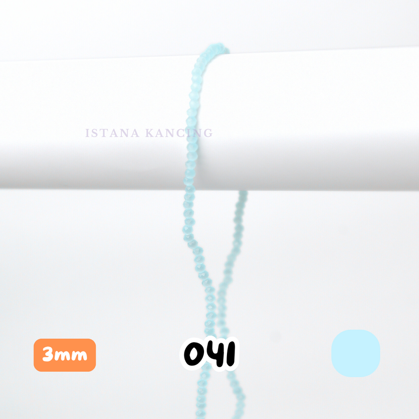 Ceko Bapau Matte 3mm