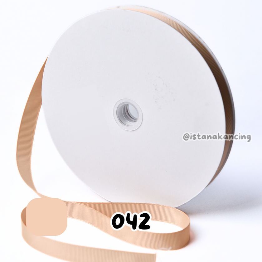 Double Face Grosgrain 5/8