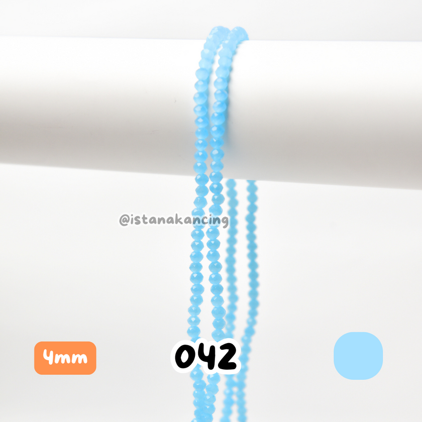 Ceko Bapau Matte Doff 4mm