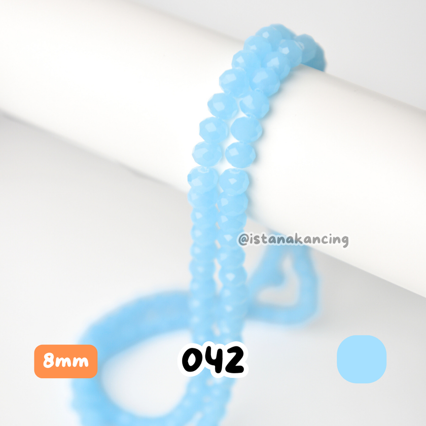 Ceko Bapau Matte 8mm