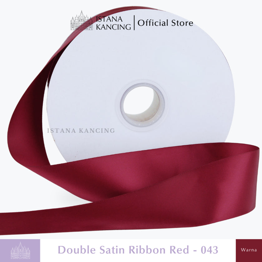 Double Face Satin Ribbon 2