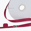 Double Face Satin Ribbon 3/4