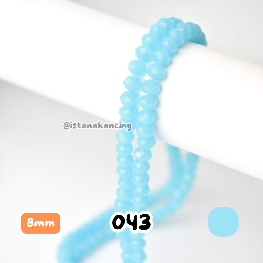 Ceko Bapau Matte 8mm