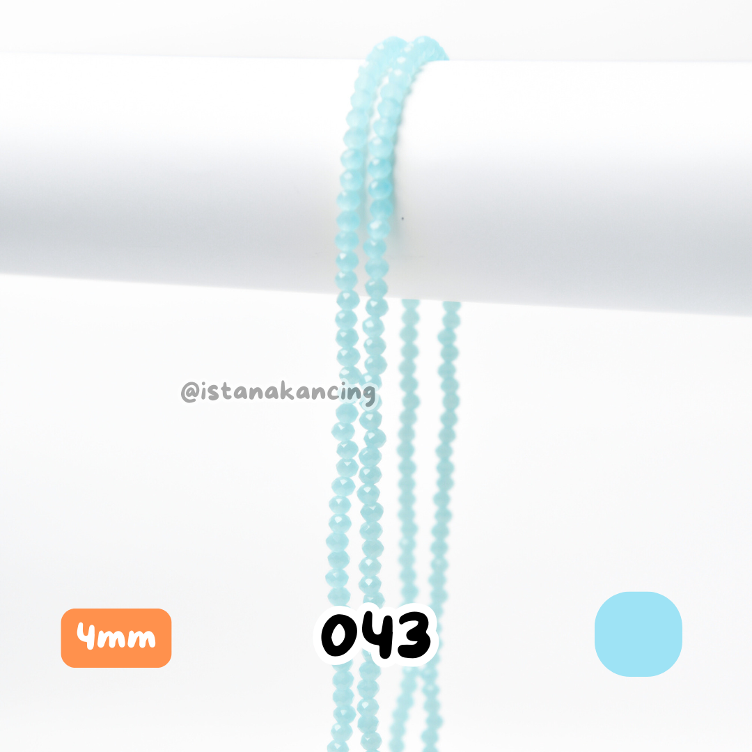 Ceko Bapau Matte Doff 4mm