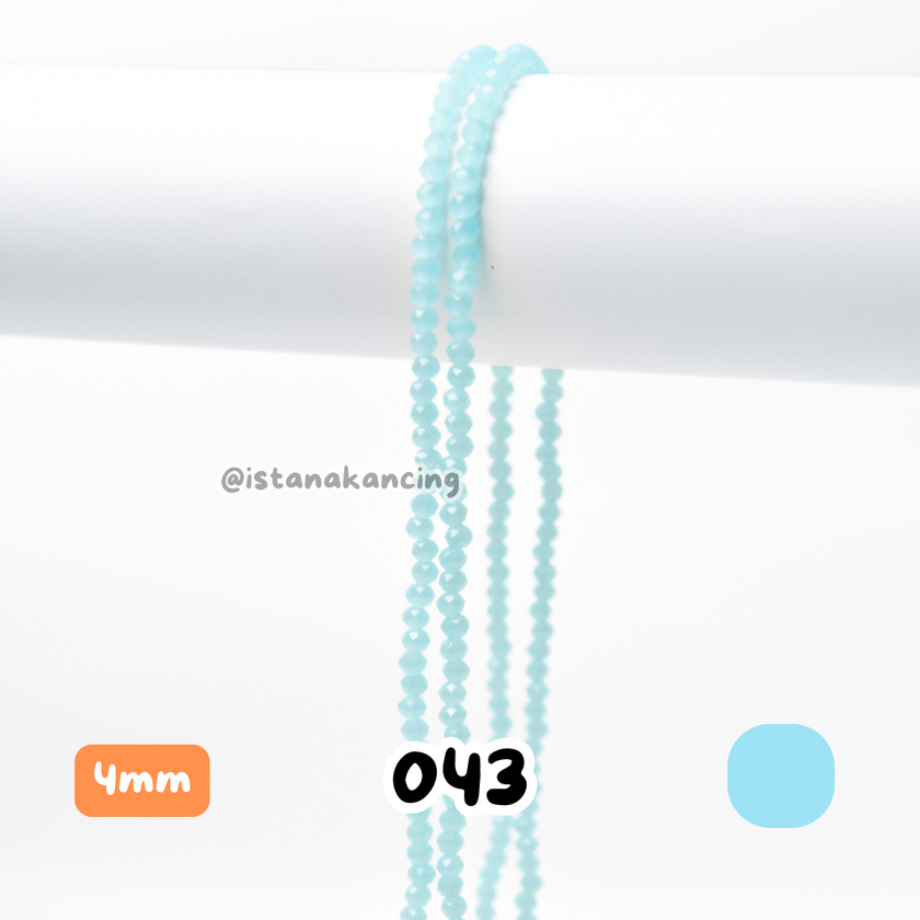 Ceko Bapau Matte Doff 4mm