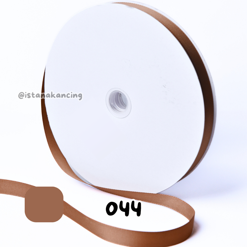 Double Face Grosgrain 5/8