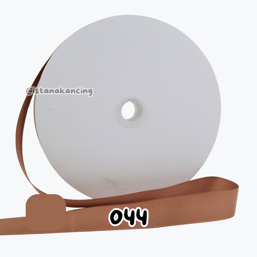 Double Face Grosgrain 1