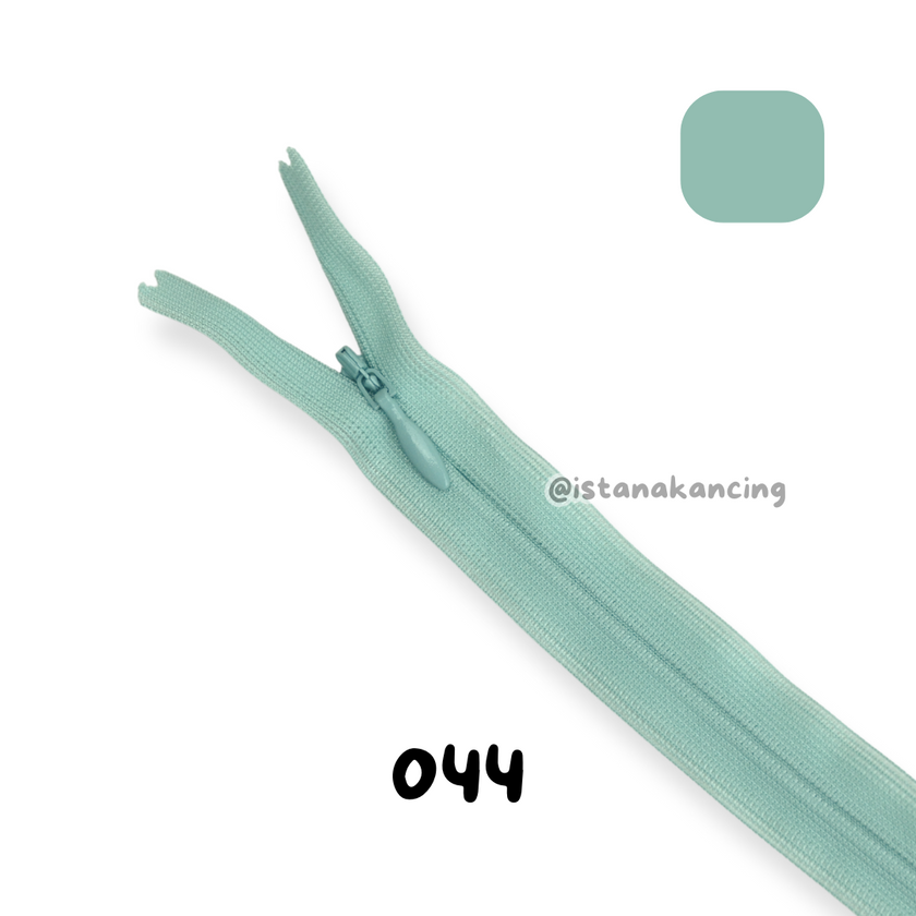 YKK Invisible Zipper - Strip J