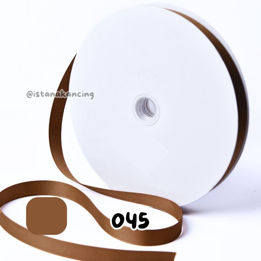 Double Face Grosgrain 5/8