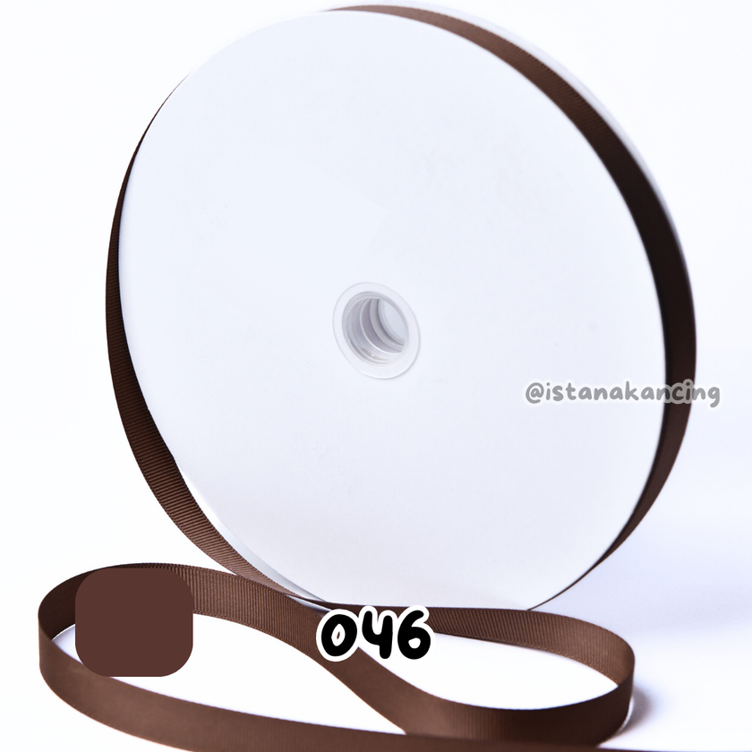 Double Face Grosgrain 5/8