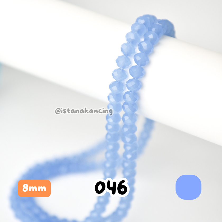 Ceko Bapau Matte 8mm