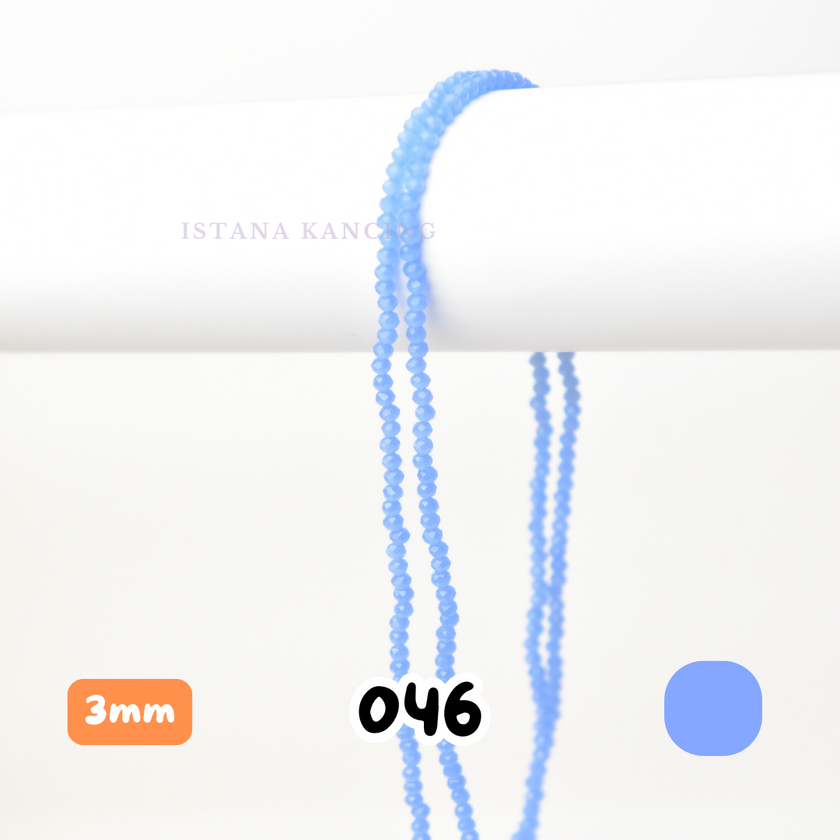 Ceko Bapau Matte 3mm