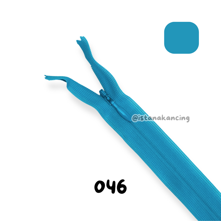 YKK Invisible Zipper - Strip I