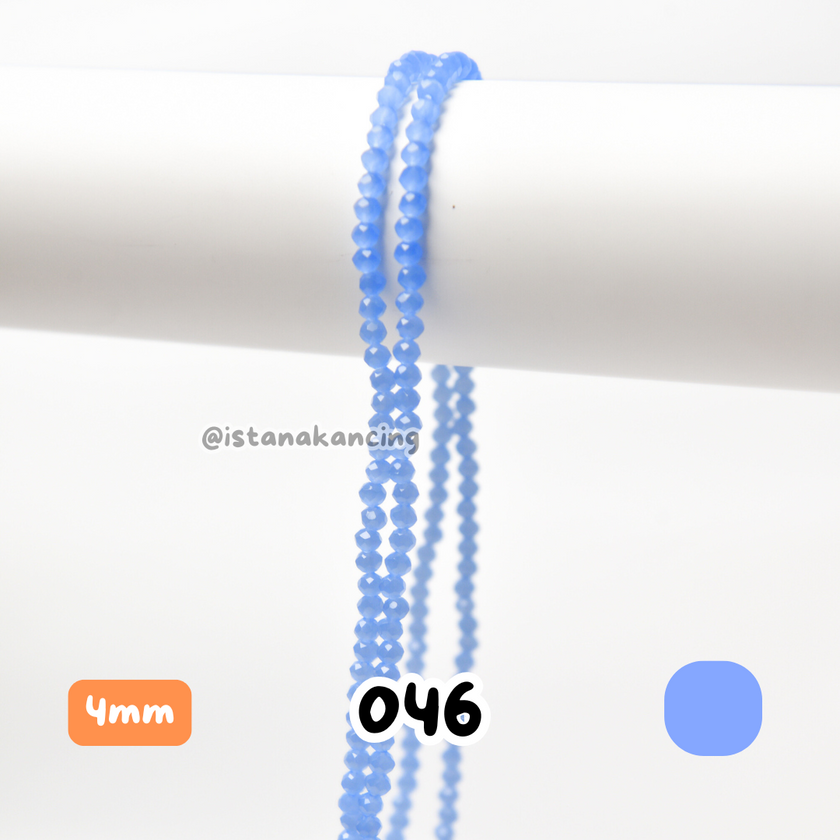 Ceko Bapau Matte Doff 4mm