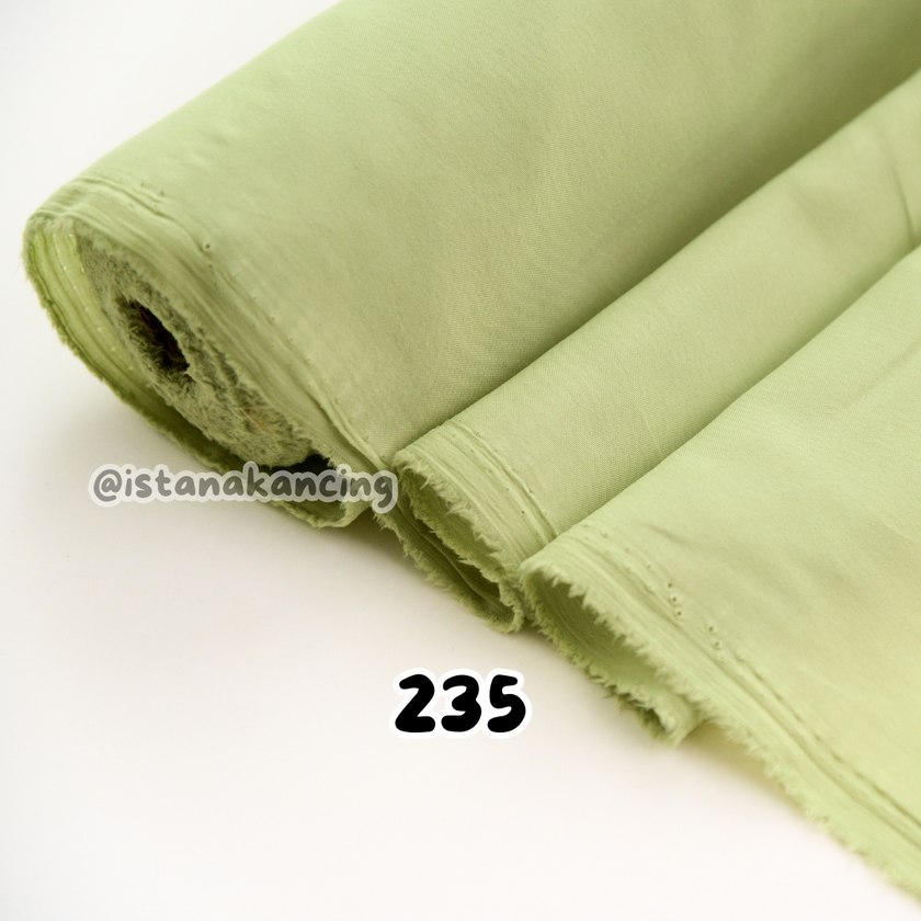 Furing APL Asahi Lebar 115cm | Kain Furing Green Series