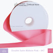 Double Face Satin Ribbon 2
