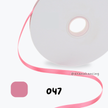 Double Face Satin Ribbon 3/8