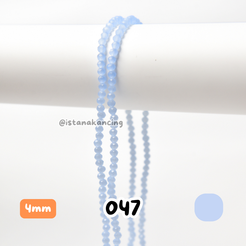 Ceko Bapau Matte Doff 4mm