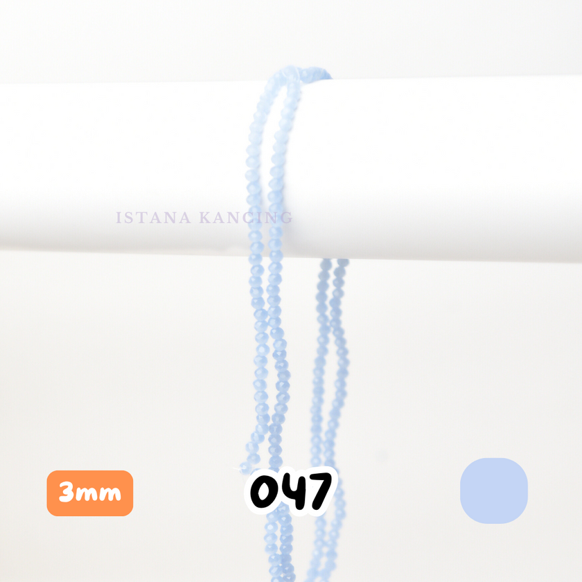 Ceko Bapau Matte 3mm