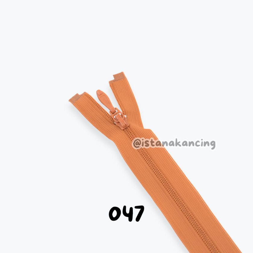 Ritsleting Kamisol KCC