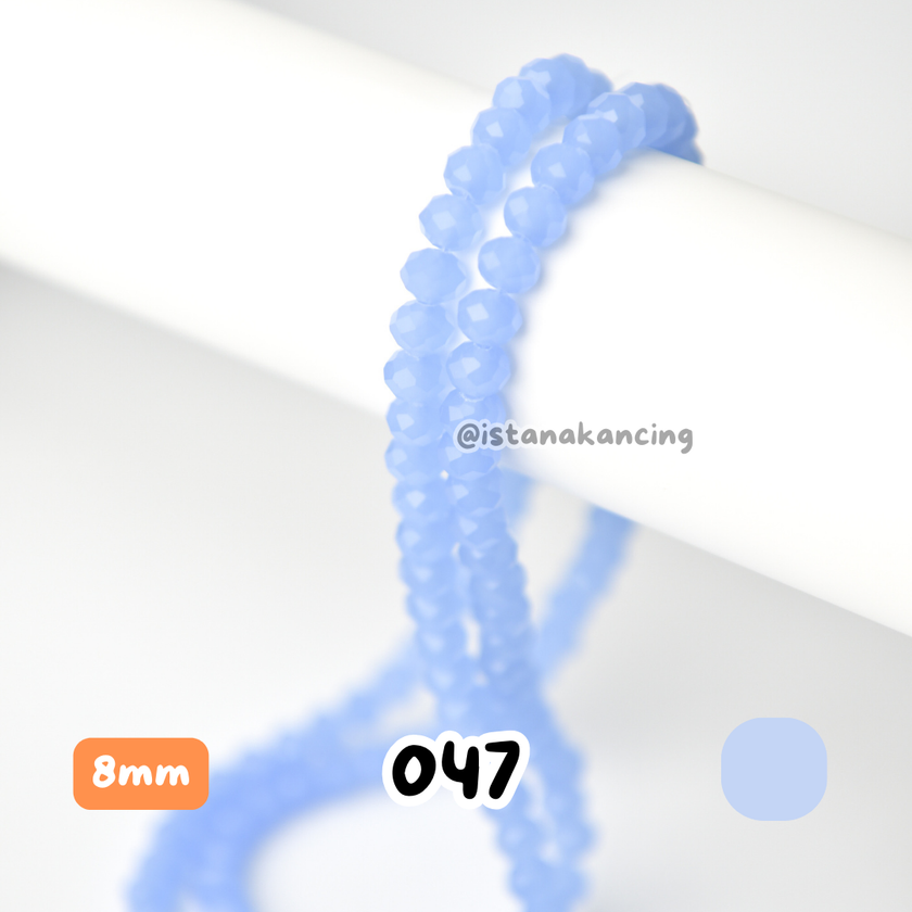 Ceko Bapau Matte 8mm