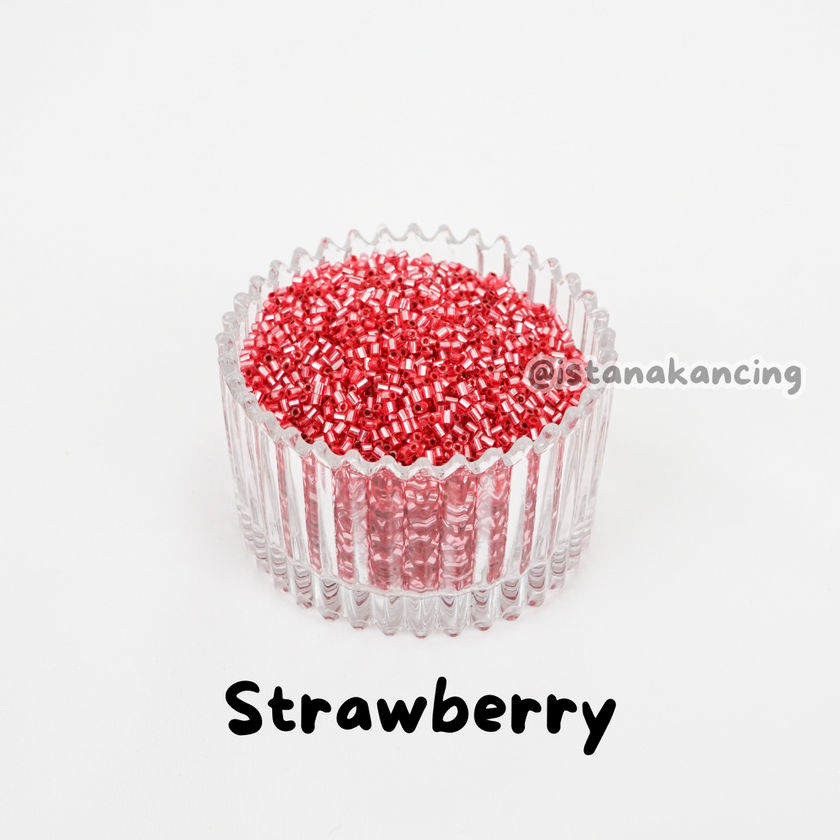 MGB Bambu Patah Coated Silver