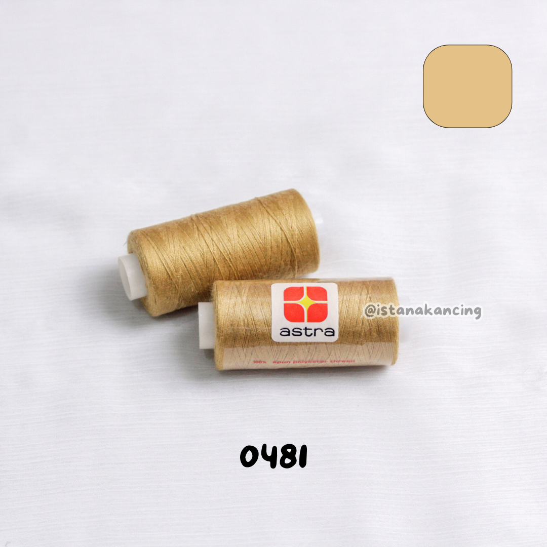 Astra Thread Strip 2