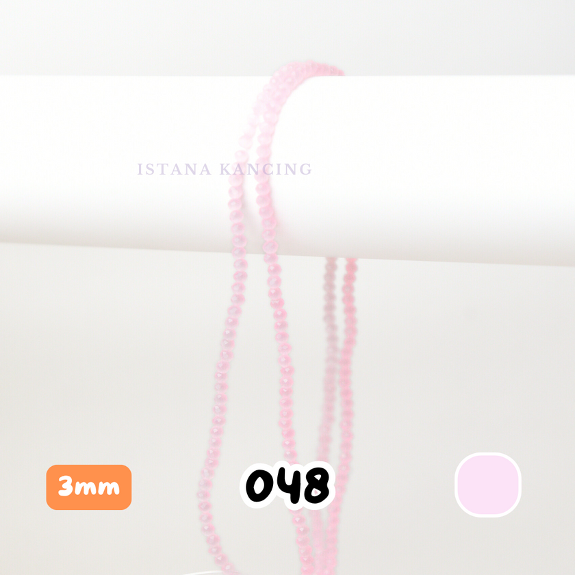 Ceko Bapau Matte 3mm