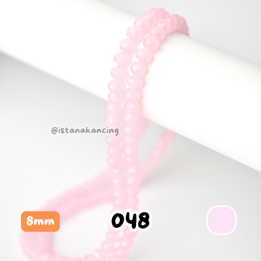 Ceko Bapau Matte 8mm