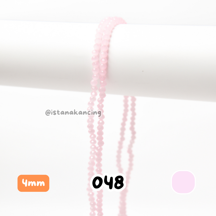 Ceko Bapau Matte Doff 4mm