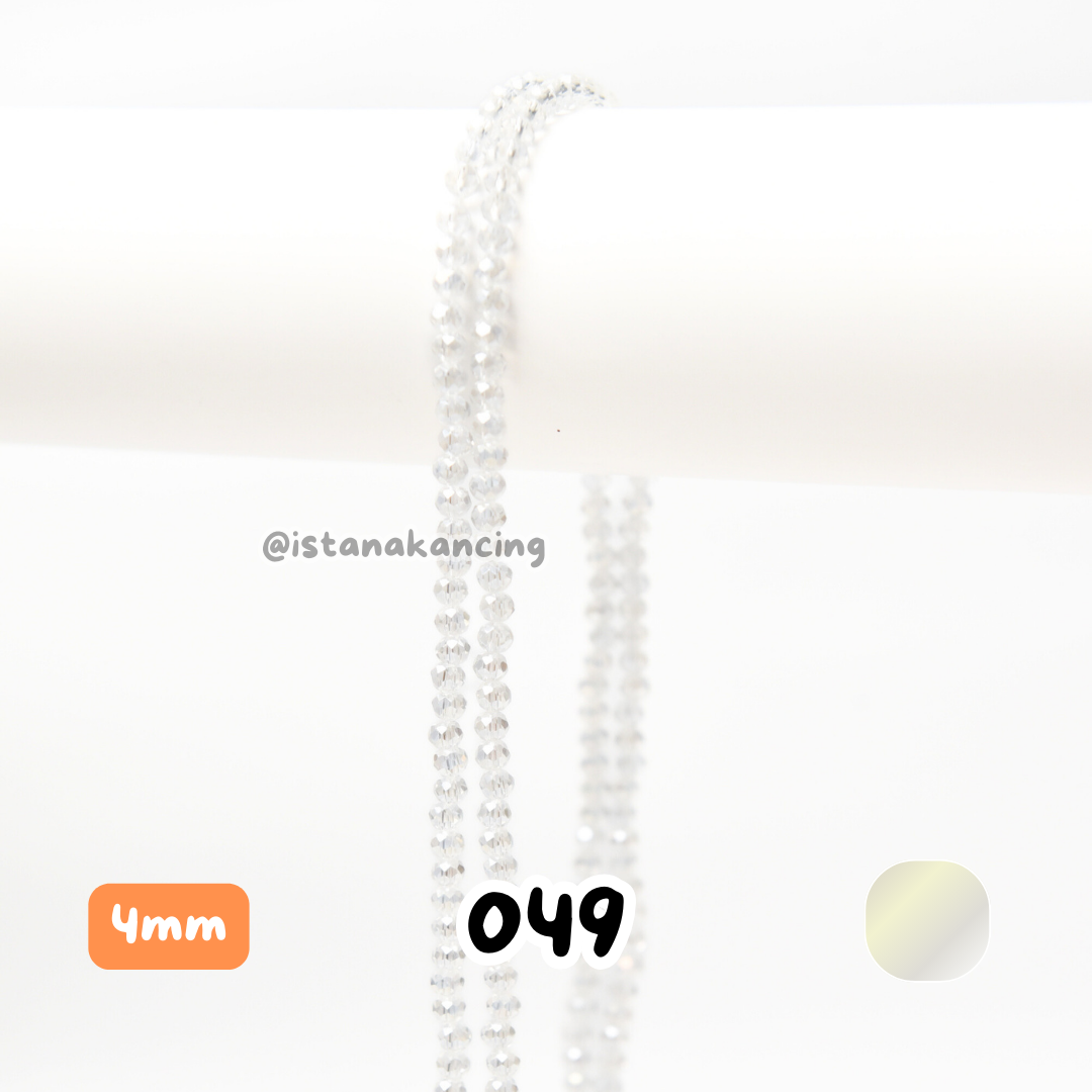 Ceko Bapau AB 4mm