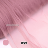 Kain Soft Tulle Lebar 150cm Pink Series