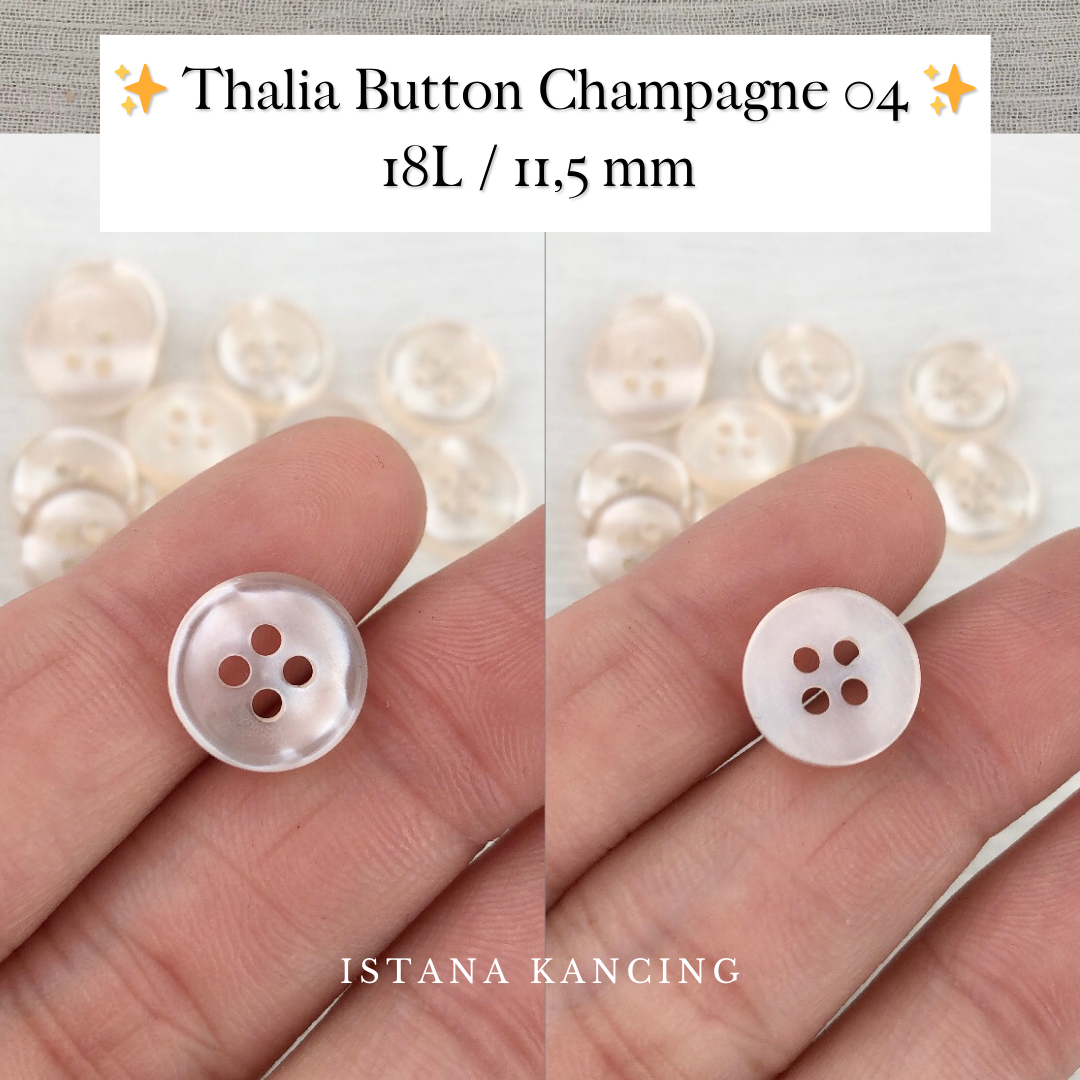 Thalia Button