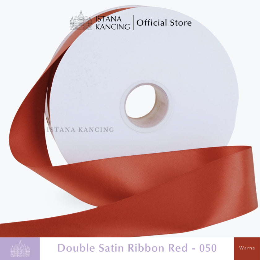Double Face Satin Ribbon 2