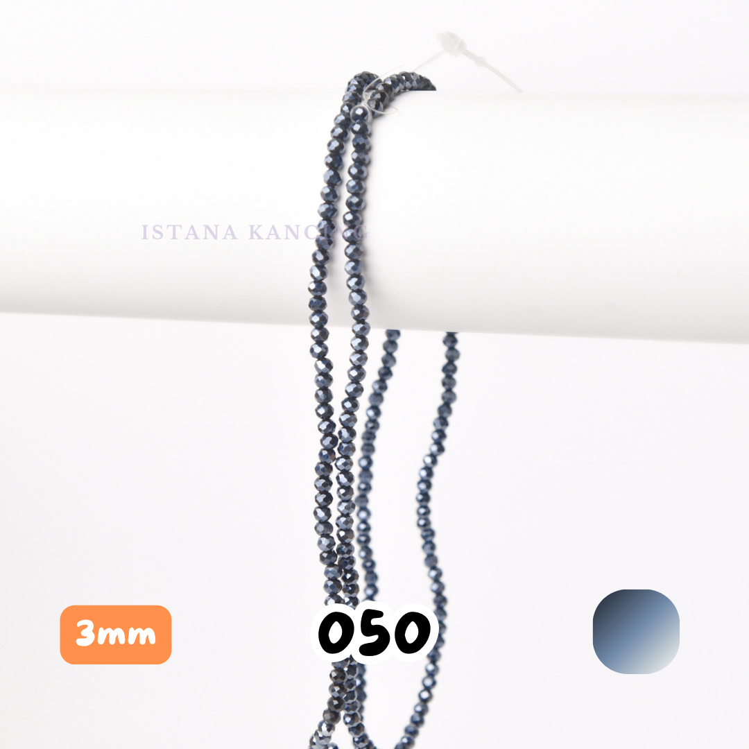 Ceko Bapau Metalic 3mm