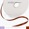 Double Face Satin Ribbon 3/8