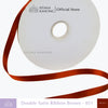 Double Face Satin Ribbon 1/2