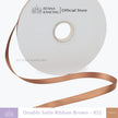 Double Face Satin Ribbon 1/2