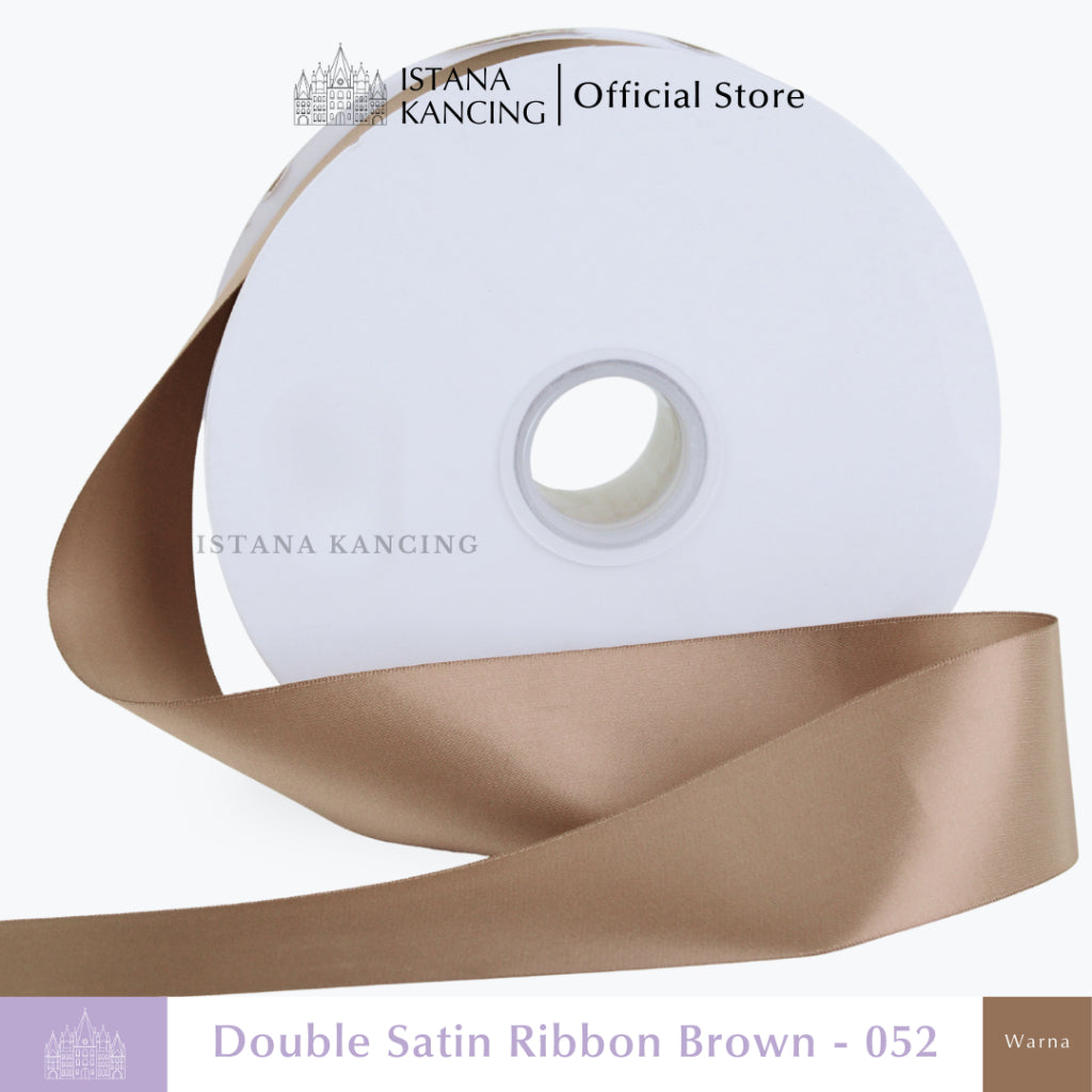 Double Face Satin Ribbon 2