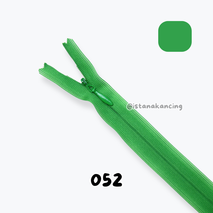 YKK Invisible Zipper - Strip F