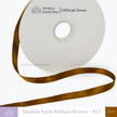 Double Face Satin Ribbon 1/2