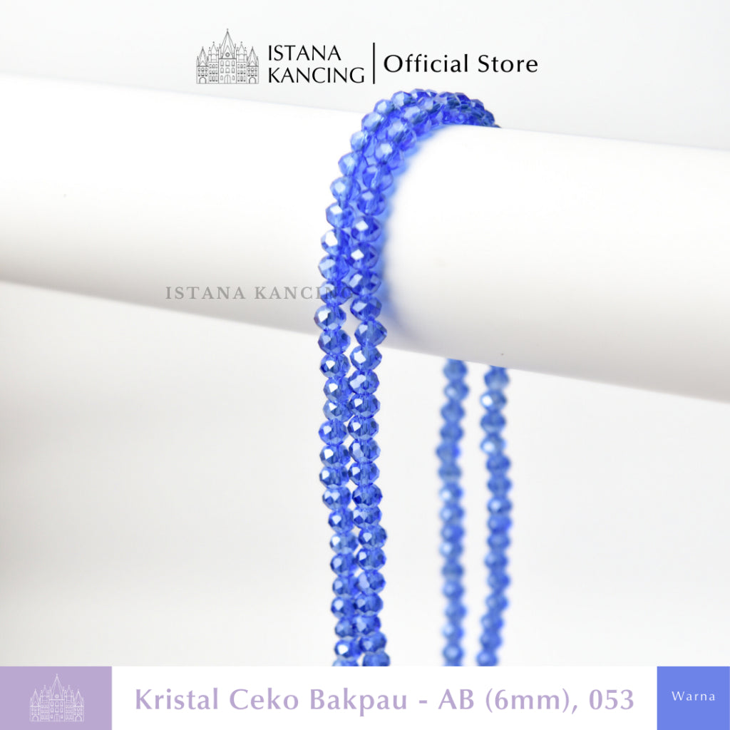 Ceko Bapau AB 6mm