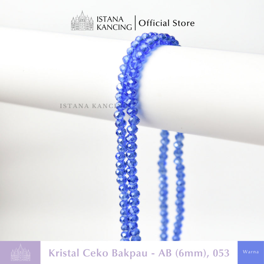 Ceko Bapau AB 6mm