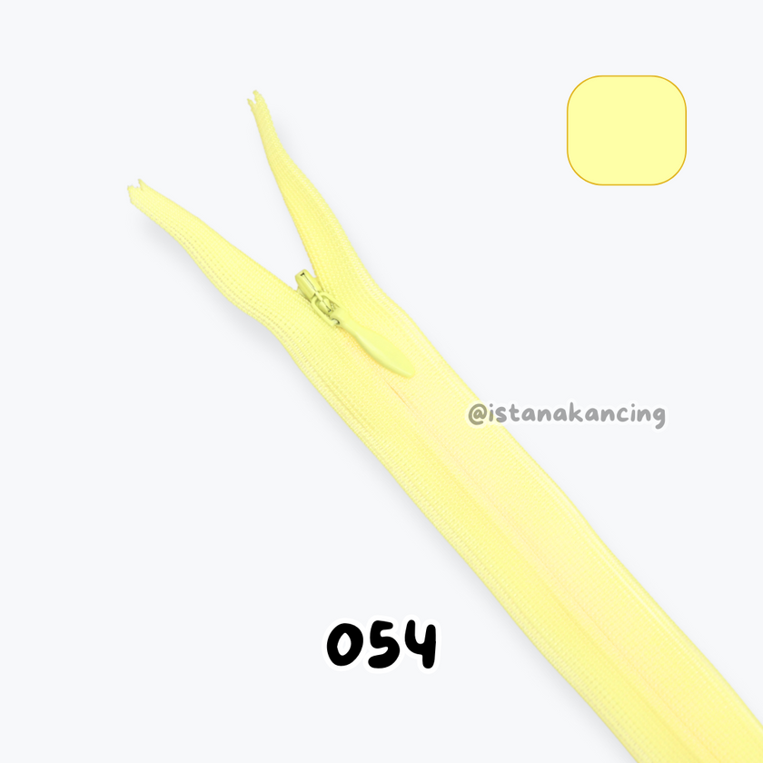 YKK Invisible Zipper - Strip B