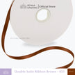 Double Face Satin Ribbon 3/8