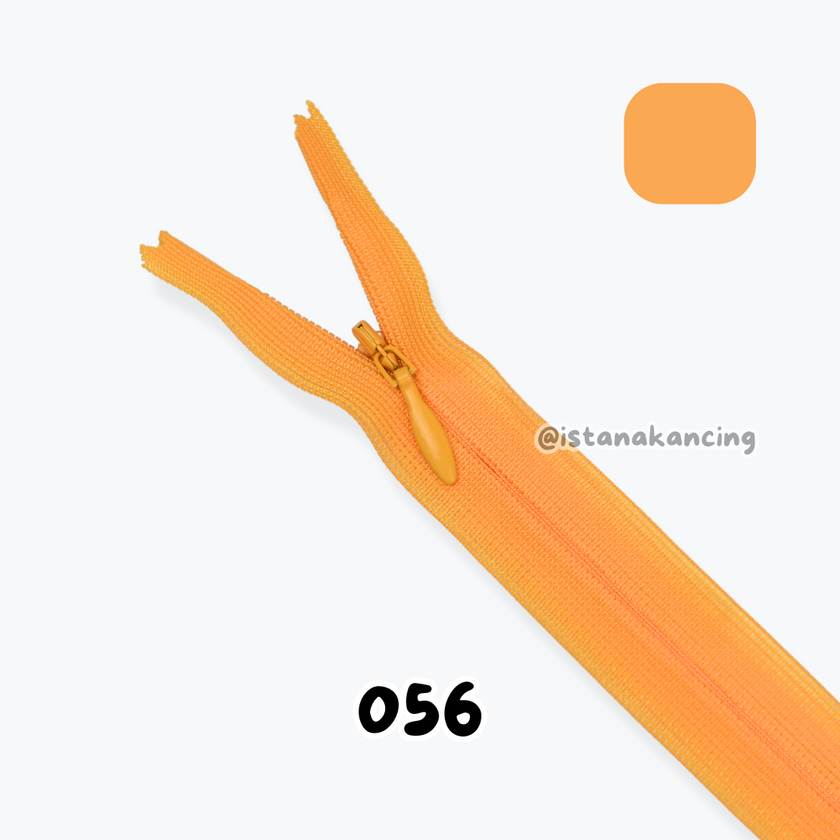 YKK Invisible Zipper - Strip A