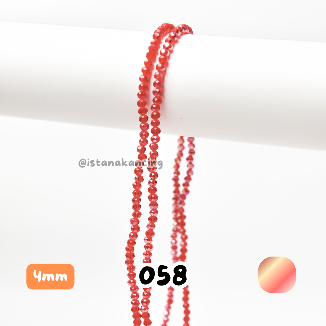Ceko Bapau AB 4mm